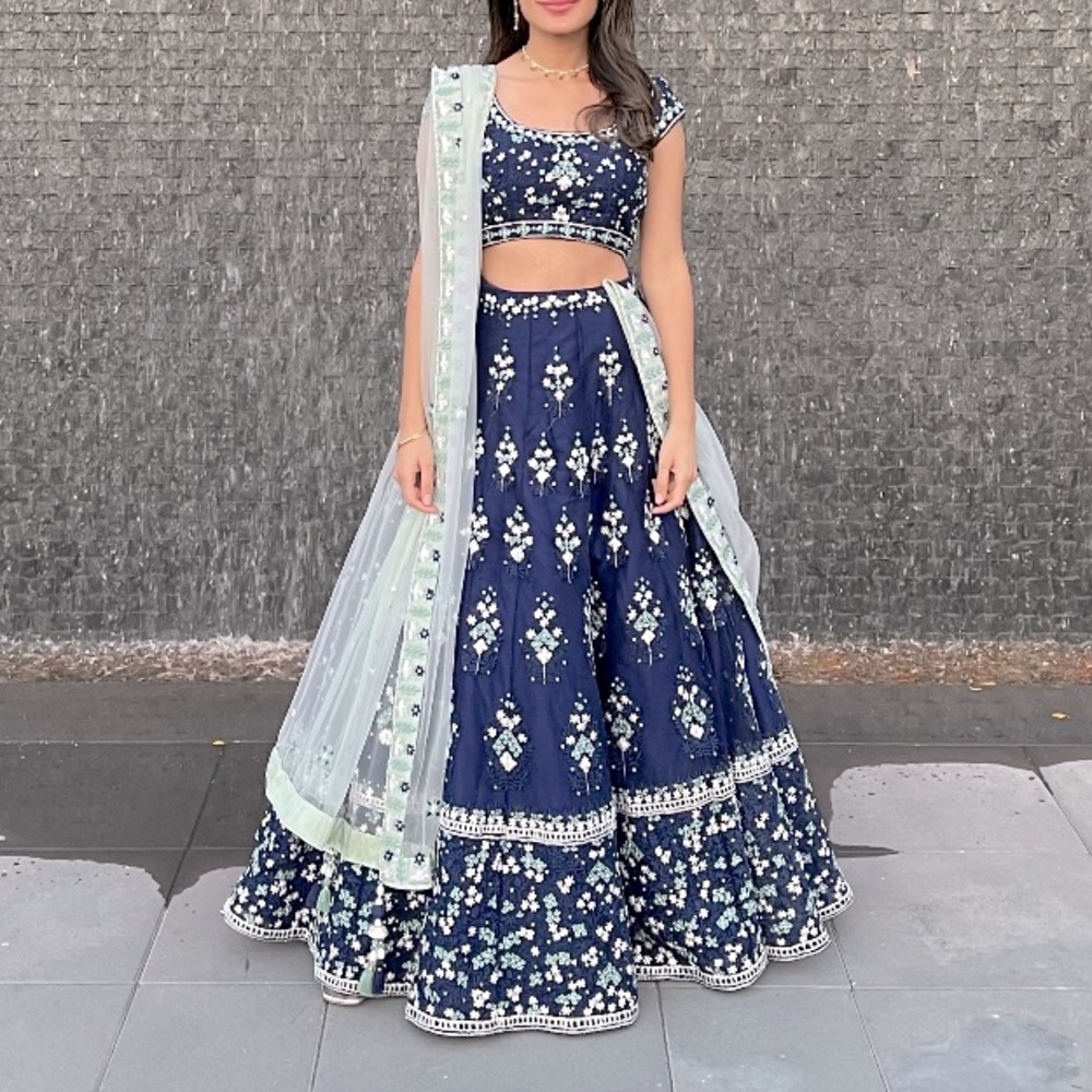 Indian Lehenga d